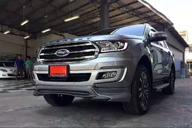Bodykit Ford Everest Facelift Up Ativus Kits