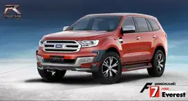 Bodykit Ford Everest Type Freeform Package Series F7 & F8