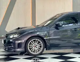 Subaru WRX STi UK Spec 2011