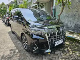 Toyota Alphard G ATPM Nik 2023