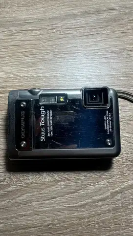 Camera Olympus Tough TG-8010