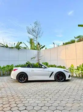 Z4 Convertible M40i 2023