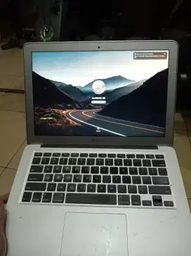 Macbook Air 2017 Like new mulus 100%