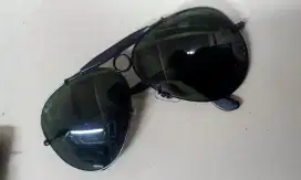 Kacamata Rayban BL usa Shooter black 62
