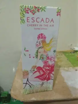 Escada  Cherry In The Air Cewek