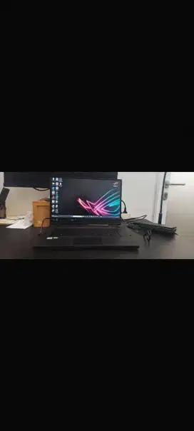 Asus ROG Zepyrus 515 GX502LWS Ram 32gb