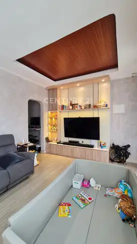 Rumah Pik 2 Cleveland 80m2 Full Furnish