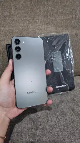 Samsung S23 Plus, 8/512, Fullset, sein, seken