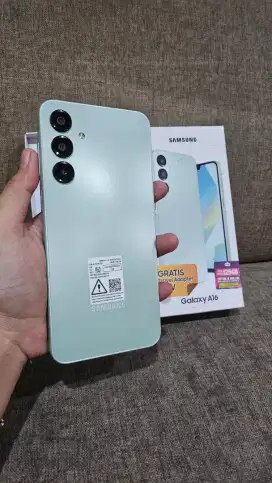 Samsung A16 4g, 8/128, Fullset, sein, seken