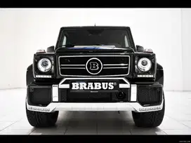 Front Grille Brabus Mercedes Benz GClass G63/W463
