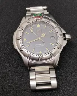 Tag heuer profesional 200m diver oris seiko