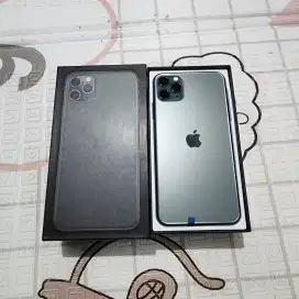 IPHONE 11 PRO MAX 256GB FULLSET