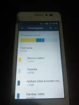 Dijual Hp Andromax 4G