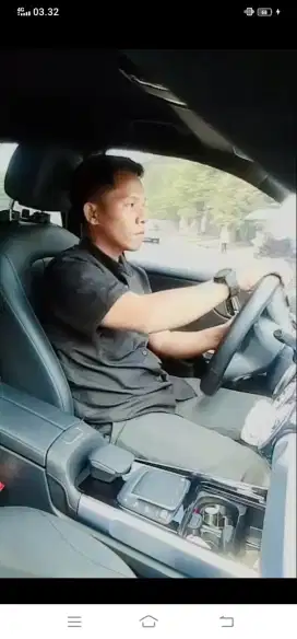 Butuh pekerjaan driver/supir pribadi