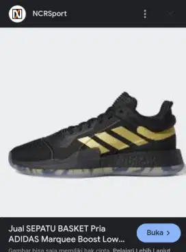 Adidas marquee boost low