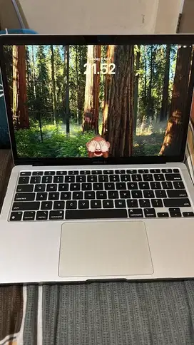 Jual murah jarang pakai MacBook Air M1