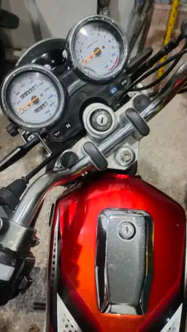 Rx King 2008 Merah