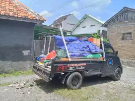 Jasa angkut murah terdekat sewa kos kotrakan ruko angkutan Bantul