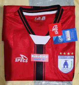 Jersey Persipura Jayapura 2021