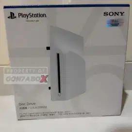 PS5 Disc Drive New Segel Resmi
