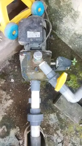 SERVICE POMPA AIR PANGGILAN  ( JETPUMP DAN SUBMERSIBEL  )
