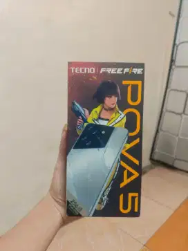 POVA TECNO 5 NFC