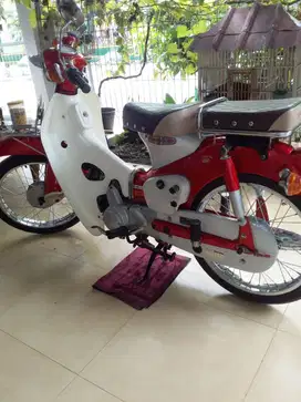 Honda Pis Pot 50cc
