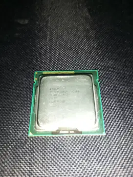 Prosessor Intel Core i7 2600