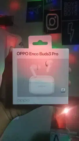 Oppo Encobuds3 pro