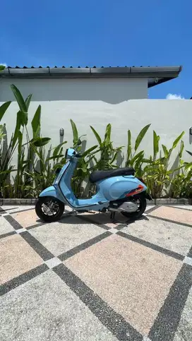 Vespa Primavera S ABS