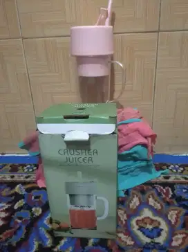Gelas Juicer praktis