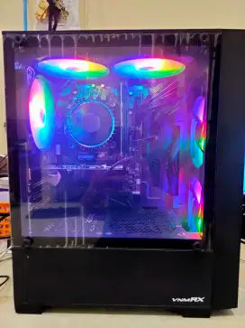 PC Rakitan i7 Gen12 Vga 4GB, mulai 8jt an