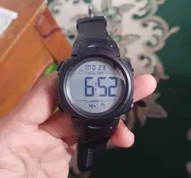 Jam Digital SKMEI ORIGINAL - Angka Digital Besar