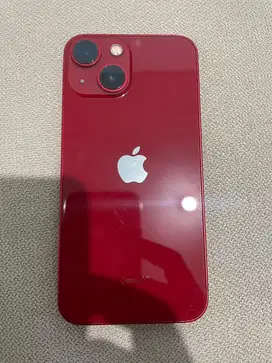 iPhone 13 Mini 128GB Red Edition Ex Inter