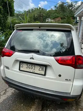 Mitsubishi Pajero Sport 2015 Diesel