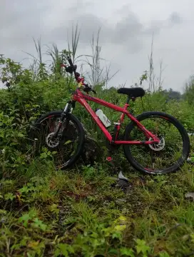 MTB merk Reebok kondisi msh bagus