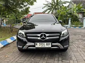 Mercedes Benz GLC200 Exclusive Line 2018
