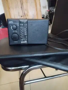 Radio Jaman dulu
