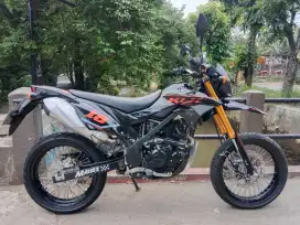 Kawasaki D tracker 150 th 2021 cash/kredit