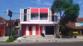 Ruko di Pakelan Mertoyudan Magelang