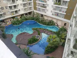 Jual dibawah NJOP Apartement Gateway Pasteur Full Furnish, ada taman