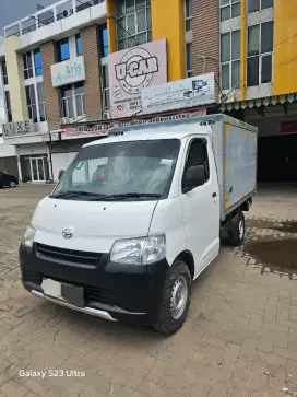 Grandmax PU BOX 1.3 MT 2018 istimewa dp 18 jt