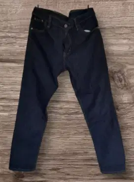 Celana Jeans Pria Slim fit Stretch Slimfit Jeans Pensil Bahan Melar