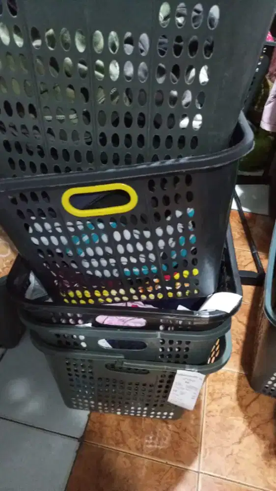 Dibutuhkan Segera Staf Laundry