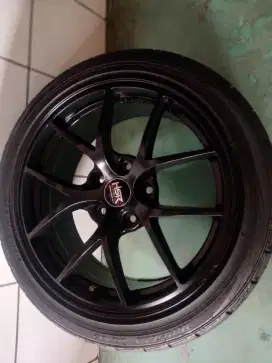 Velg HSR Ring 17 Ban 215