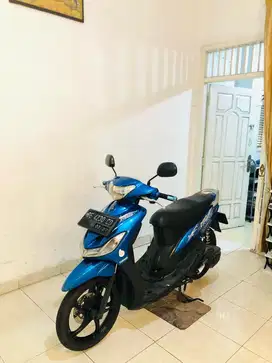 MIO SPORTY TERBAIK 2012 Pajak Hidup