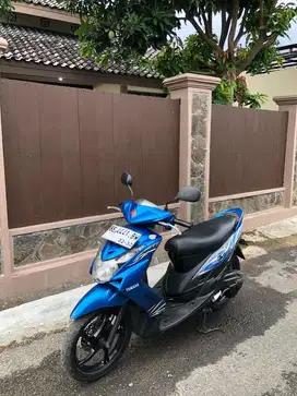 YAMAHA MIO SOUL ISTIMEWA 2011 Pajak Hidup