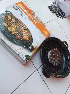 DIJUAL MAGIC ROASTER 34 cm - Alat Panggang Serbaguna