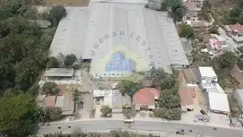Di Jual Pabrik di Citeras Rangkas Bitung Lebak Banten