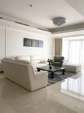 Apartemen Disewakan Kempinski Residence Grand Indonesia Size 252m2